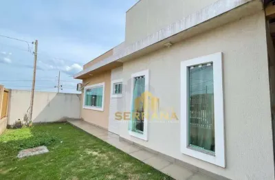 Casa com 2 quartos à venda no Parque dos Estados, Santa Terezinha de Itaipu 