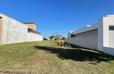 Terreno - condomínio residencial safira - foz do iguaçu/pr