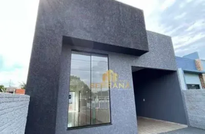 Casa com 2 quartos à venda no Parque São Lourenço, Santa Terezinha de Itaipu 