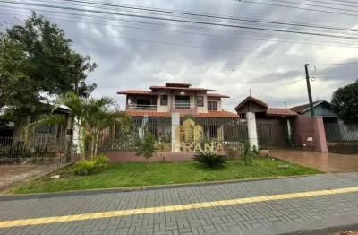 Casa com 3 quartos à venda no Parque dos Estados, Santa Terezinha de Itaipu 
