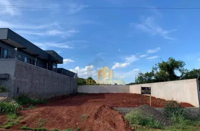 Terreno à venda, loteamento verdes pampas - foz do iguaçu/pr