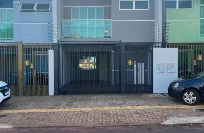 Sobrado à venda no parque morumbi iv - foz do iguaçu/pr