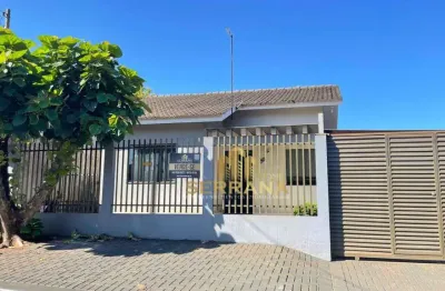 Casa com 2 quartos à venda no Parque São Lourenço, Santa Terezinha de Itaipu 