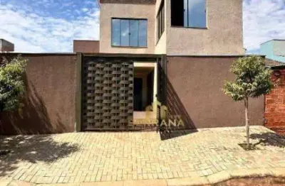 Casa com 2 quartos à venda no Centro, Santa Terezinha de Itaipu 