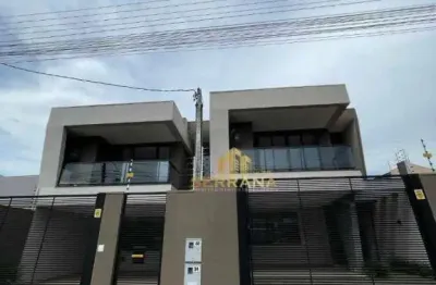 Casa com 2 quartos à venda na Rua Menotti Del Picchia, Jardim Dom Pedro I, Foz do Iguaçu