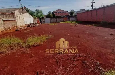 Terreno à venda na Rua Corumbá, Jardim Canadá, Foz do Iguaçu