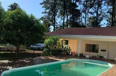 Chácara / sítio com 2 quartos à venda na Rua Jose Luiz M de Mattos, Vila Militar, Foz do Iguaçu