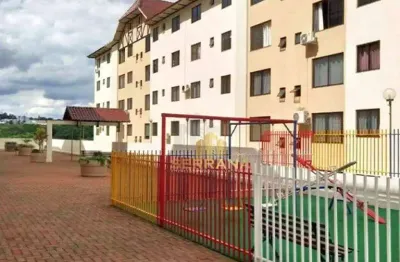 Apartamento residencial rothemburg por r$ 315.000 - cancelli - cascavel/pr
