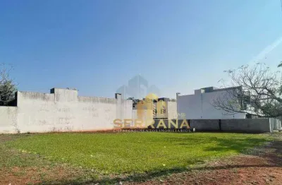 Terreno à venda na Rua das Paineiras, Bourbon, Foz do Iguaçu