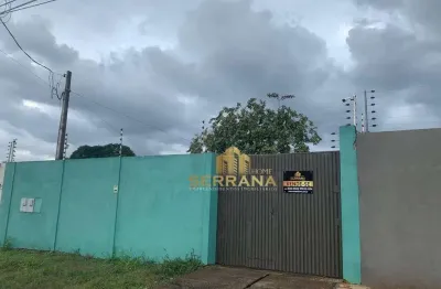 Casa com 2 dormitórios à venda, 150 m² por r$ 360.000,00 - jardim alice i - foz do iguaçu/pr