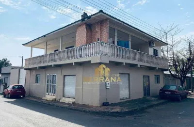Sobrado  à venda por r$ 700.000 - profilurb i - foz do iguaçu/pr