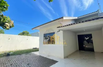 Casa com 2 quartos à venda no Parque dos Estados, Santa Terezinha de Itaipu 