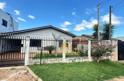 Casa com 3 dormitórios à venda, 99 m² por r$ 400.000,00 - parque residencial morumbi iii - foz do iguaçu/pr