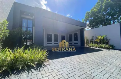 Casa em condomínio fechado com 3 quartos à venda na Rua Heitor Vila-Lobos, Jardim Lancaster V, Foz do Iguaçu