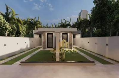 Casa com 2 quartos à venda na Rua Quinta do Sol, Jardim Alvorada, Foz do Iguaçu