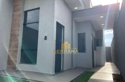Casa com 2 quartos à venda na Rua Quinta do Sol, Jardim Alvorada, Foz do Iguaçu