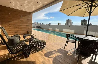 Apartamento com 3 quartos à venda na Rua Bartolomeu de Gusmão, Centro, Foz do Iguaçu