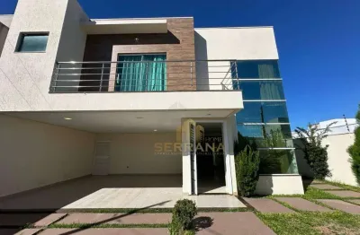 Sobrado à venda - semi imobiliado - loteamento lindóia - foz do iguaçu/pr