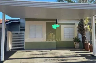 Casa com 3 dormitórios à venda - condominio residencial terra nova