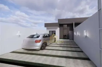 Casa com 3 quartos à venda na Travessa Floraí, Jardim Marcely, Foz do Iguaçu