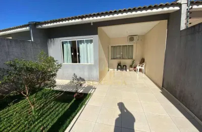 Casa com 2 quartos à venda na Rua Hermes da Fonseca, Parque Presidente I, Foz do Iguaçu