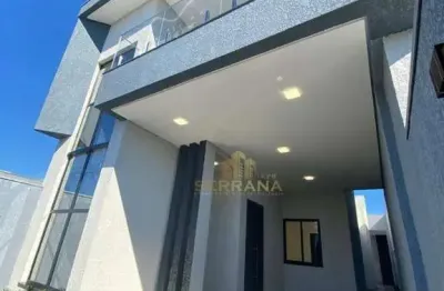 Casa com 3 quartos à venda no Jardim Ipê IV, Foz do Iguaçu 