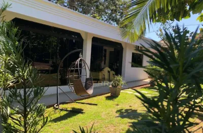 Chácara com 2 dormitórios à venda, 1700 m² por r$ 3.500.000,00 - pilar parque campestre - foz do iguaçu/pr