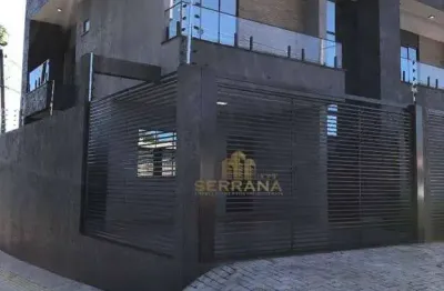 Sobrado com 2 dormitórios à venda, 128 m² por r$ 535.000 - conjunto libra - foz do iguaçu/pr