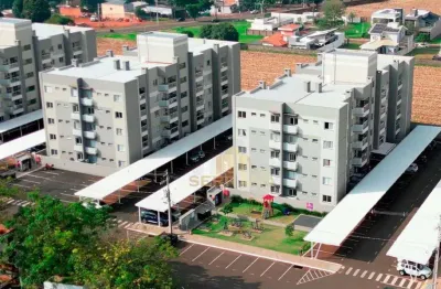 Apartamento com 2 quartos à venda na Rua Guarujá, Jardim Lancaster V, Foz do Iguaçu