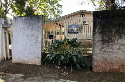 Casa com 2 quartos à venda na Rua Onça, Vila A, Foz do Iguaçu