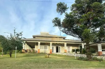 Casa estilo americana à venda e para locação no condomínio chácara natureza ??