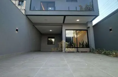 Casa com 2 quartos à venda na Rua Antônio Rodrigues de Almeida, Jardim Panorama II, Foz do Iguaçu