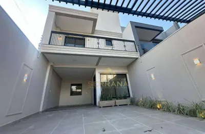 Casa com 2 quartos à venda na Rua Antônio Rodrigues de Almeida, Jardim Panorama II, Foz do Iguaçu