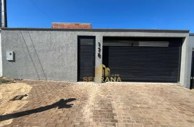 Casa para alugar, loteamento ayrton senna - foz do iguaçu/pr