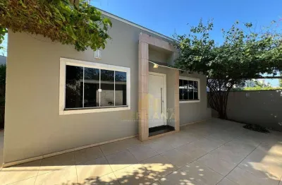 Casa com 3 quartos à venda na Avenida dos Imigrantes, Bourbon, Foz do Iguaçu