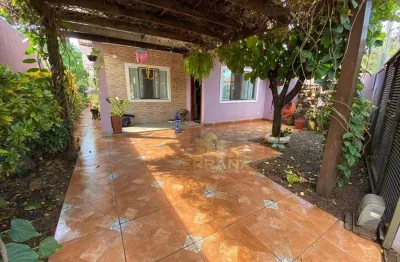 Casa com 3 dormitórios à venda, 110 m² por r$ 420.000,00 - jardim belvedere ii - foz do iguaçu/pr