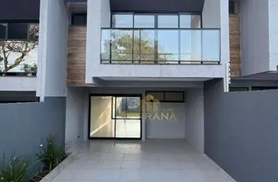 Sobrado à venda,  por R$ 650.000 - Loteamento Bourbon - Foz do Iguaçu/PR