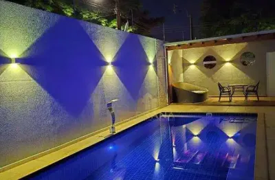 Casa com 2 quartos à venda na Avenida Pôr do Sol, Conjunto Libra, Foz do Iguaçu
