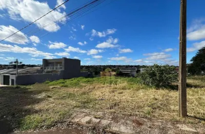 Terreno à venda, 330 m² por r$ 260.000,00 - jardim alice ii - foz do iguaçu/pr