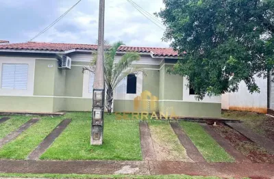 Casa em condomínio fechado com 2 quartos à venda na Avenida Tancredo Neves, Polo Universitário, Foz do Iguaçu