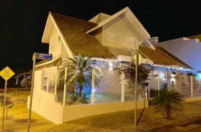 Casa com 4 dormitórios à venda, jardim pancera, toledo - pr