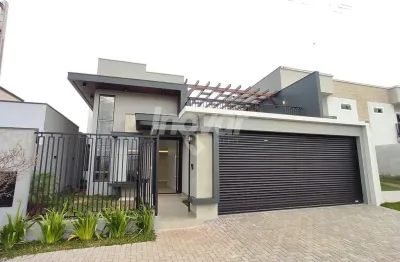 Casa, jardim pancera, toledo - pr, casa com terraço, casa alto padrão, piscina