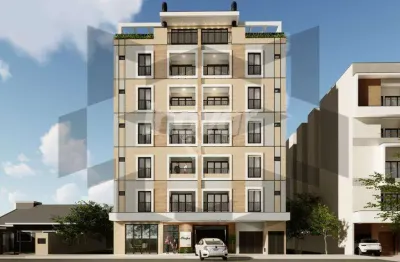 Apartamento em contrução no jardim santa maria, entrega em janeiro 2024