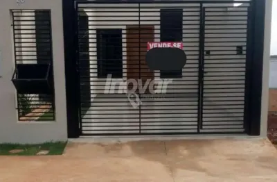 Vende-se casa no jardim coopagro no valor de 450 mil | com area de festa...