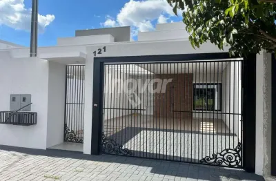Casa com 2 quartos à venda no Jardim Gisela, Toledo 