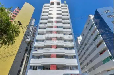 Apartamento com 3 dormitórios à venda, cristo rei, curitiba - pr