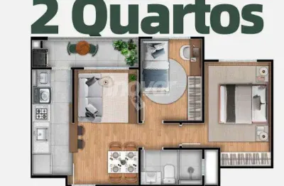 Apartamento no jardim tocantis, com localização privilegiada
