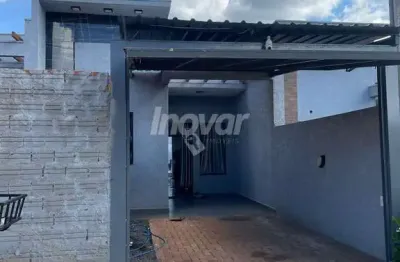 Casa com 2 quartos à venda na Rua Amândio Teté Pereira, Jardim Coopagro, Toledo
