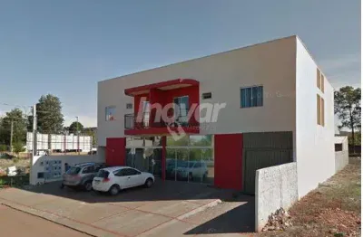 Sala comercial no jardim gisele, proximo a parigot de souza