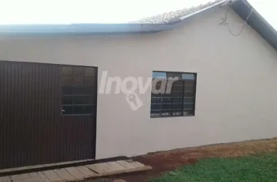 Casa com 3 quartos à venda na Rua José Carlos Basso, Coopagro, Toledo